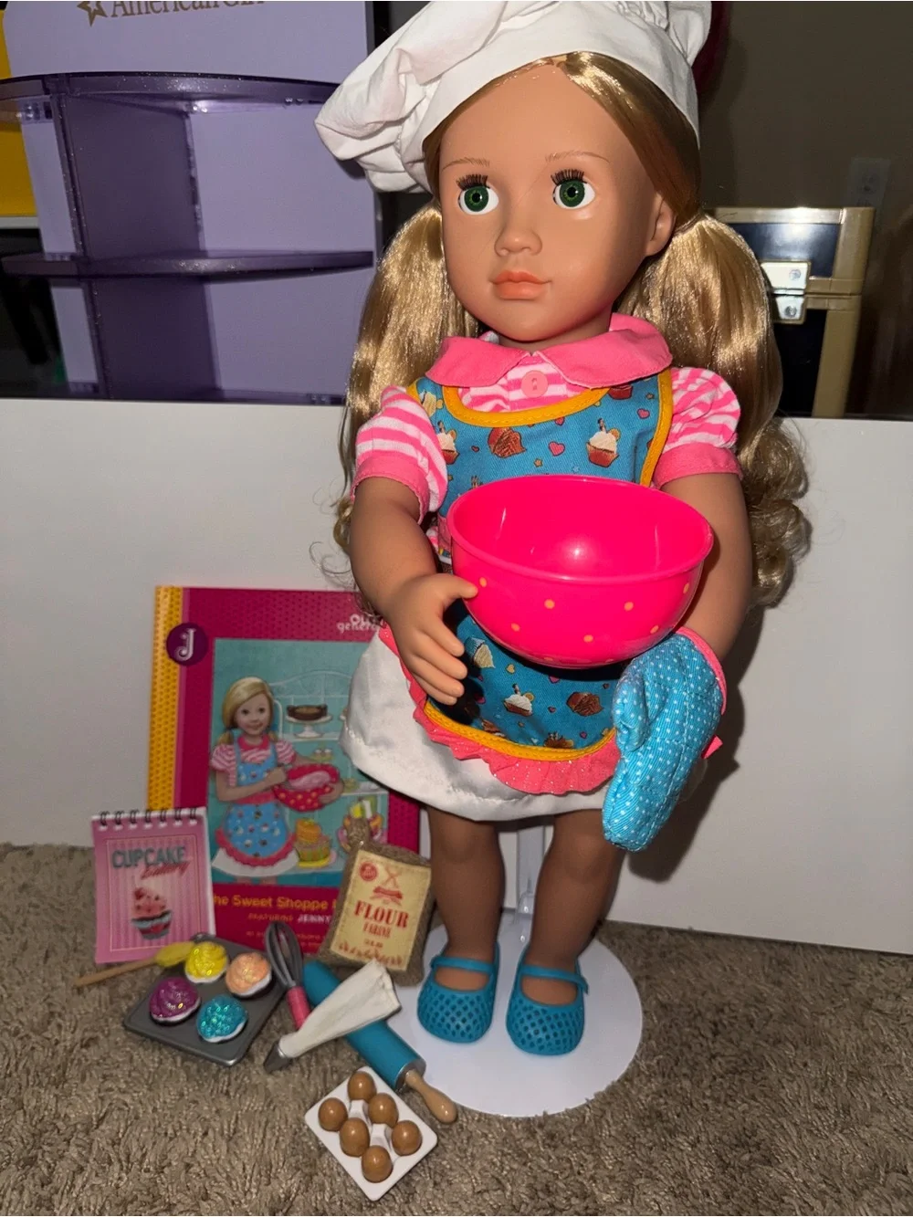 18” Our Generation Doll, Jenny